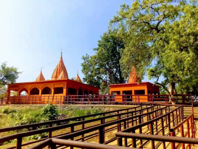 Vibhuti Nath Temple, Shravasti, Uttar Pradesh - Vushii.com Vibhuti Nath Temple, Shravasti, Uttar Pradesh - Vushii.com